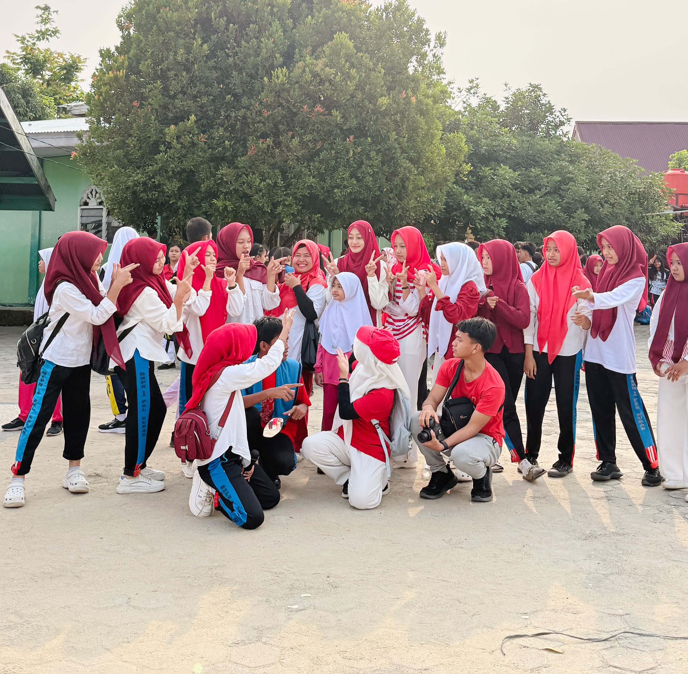 Our First Chapter